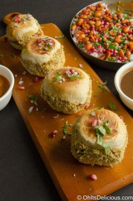  Dabeli: Một Hoàn Thiện Ngon Ngọt & Mặn Mòi, Đã Nào Bạn Dám Thử?