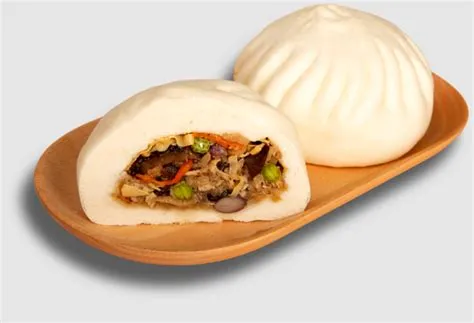  Bánh Bao Lạc Thư: Liệu Sự Melted Của Nhân Thịt và Sự Ngon Ngọt Của Bột Có Thể Hợp Nhất?